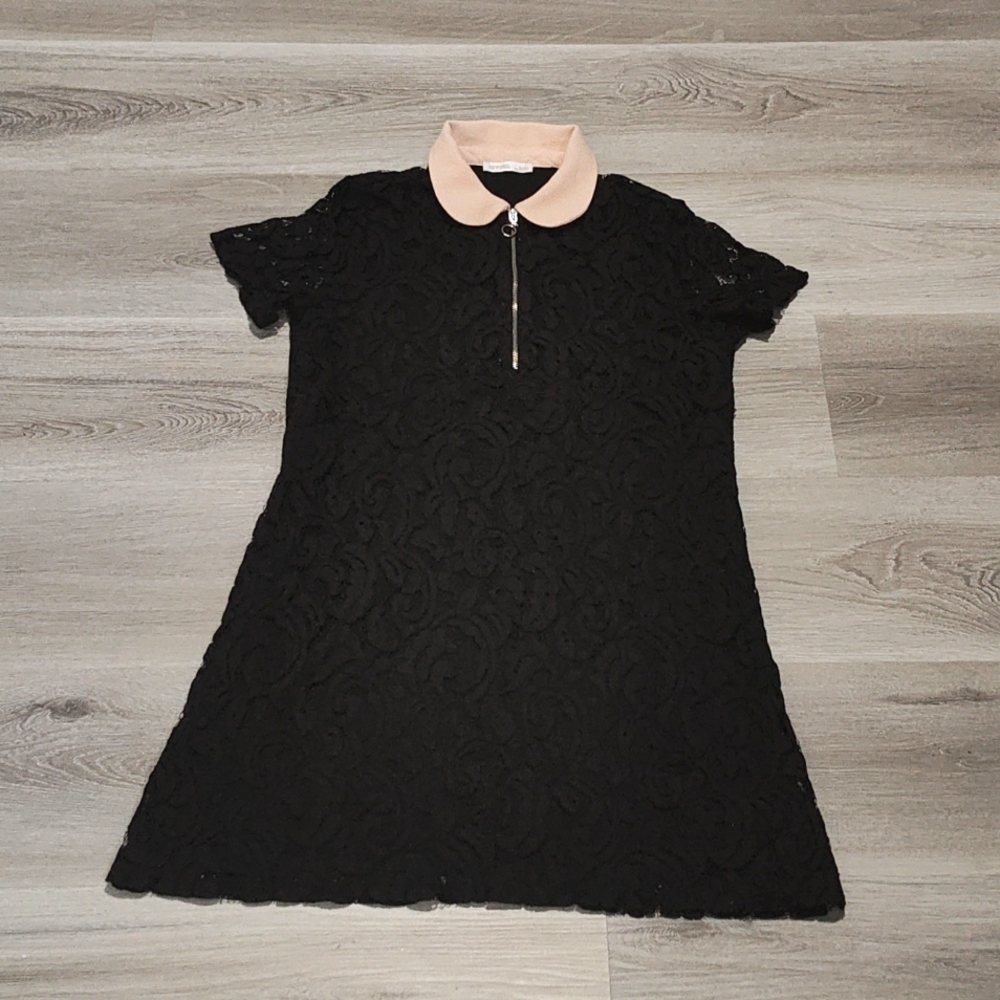 **5/$25**Zara Vintage Style Little Black Dress